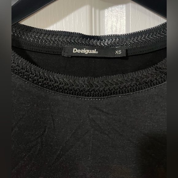 Midi Desigual Dress - Picture 3 of 3